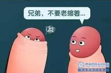 临床上常见的包皮龟头炎